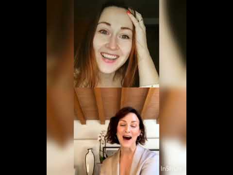 Прямой эфир с консультантом по стилю из Италии