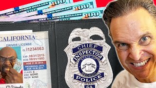The Police Taught me Fraud...(Part 4/7)