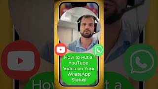 Download lagu How To Put A YouTube Video On Your WhatsApp Status 🎬📱 mp3