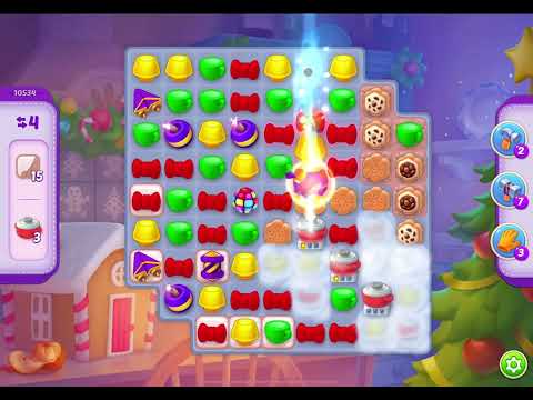 HomeScapes Level 10534 no boosters