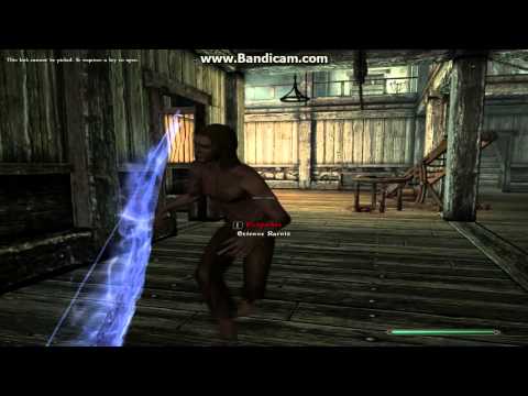 Skyrim : Infiltrating the Thalmor Embassy