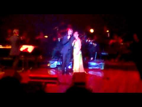 Alessandro Safina y Delcy Yanet Estrada   HOW TO SAY GODBY