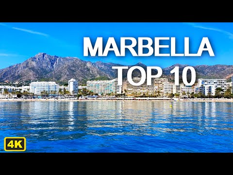 Top 10 Places to Visit in Marbella for a Fun Day Trip, Spain