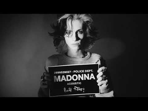 Baby Fisher - Madonna (Acoustic) [Official Audio]