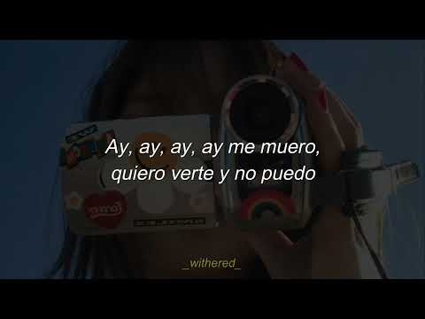 A.B. Quintanilla - Chiquilla // Letra