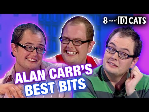 8 Out of 10 Cats and The Laugh Track