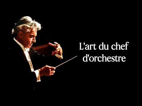 L'art du chef d'orchestre