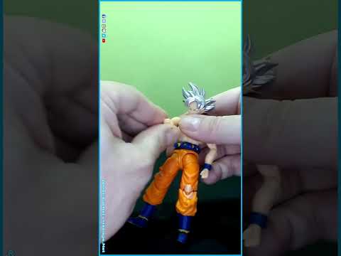 #Dragon #Ball #Evolve Ultra Instinct Goku #DB | HNE Toys