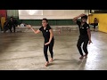 Otha Sollaala Dance Video | Aadukalam | Dhanush | BK with Don ginewra