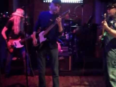 Pink Cadillac by Wee3 Band with Danny Anderson