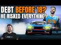 The Story Of James Deane Drift Masters Driver