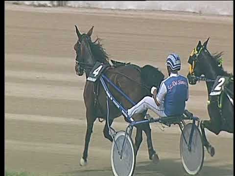 Trotto 27/05/2018 - 3ª corsa