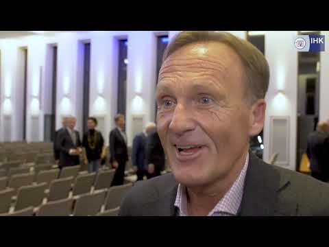 "Wirtschaft hautnah" bei der IHK zu Dortmund