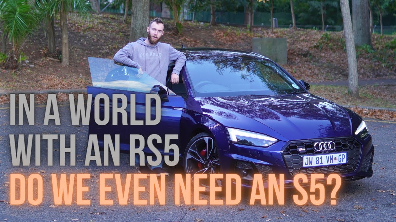 2021 Audi S5 Sportback In-depth Review: Does the S5 Make ...