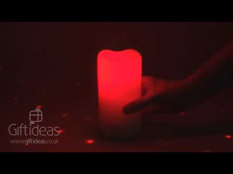Laser Candle