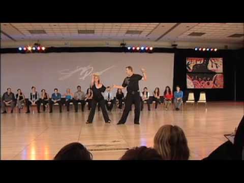 SwingDiego 2010 Champion Strictly 1st Place winners