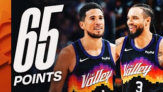 Devin Booker - Phoenix Suns - Indiana Pacers