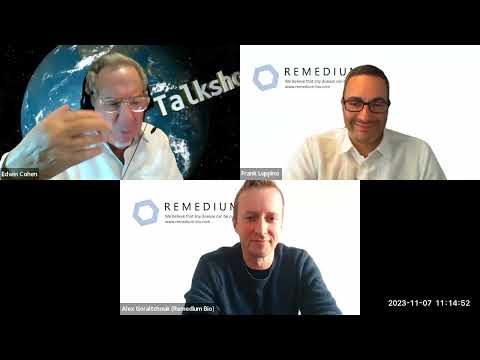 REMEDIUM BIO;  gene therapy, medtech. Remedium Bio is realizing the potential of gene therapy tech.