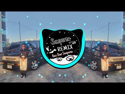 Semporna Remix-DJ TANIA viral tiktok=asu lama suka dia(breaklatin remix)FULLBASS!!!