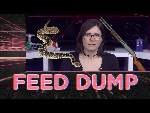 Feed Dump 302 - Tree Weasel