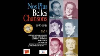 Maurice Chevalier - Notre espoir