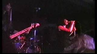 Concrete Blonde - Days And Days (1989) Portland, ME