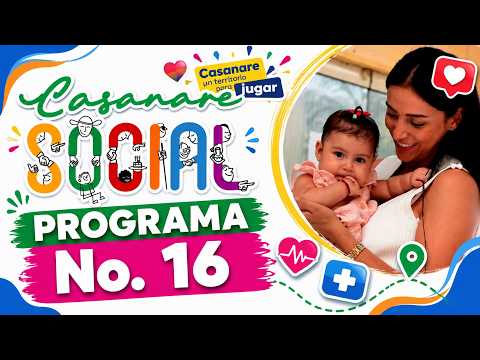 CASANARE SOCIAL CAP 16