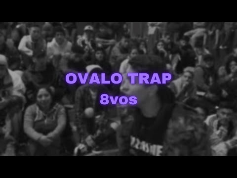 KND v JEAN PAUL - 8vos | "Ovalo Trap" Fecha V