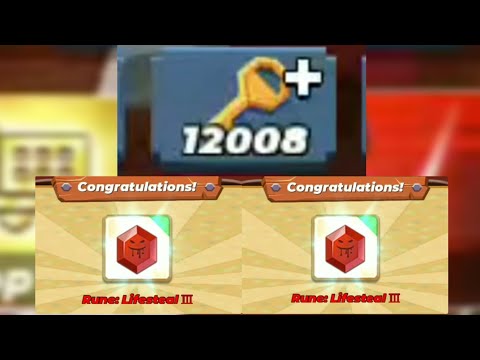 SPENDING 10000 KEYS ON CHEST IN BED WAR[ BLOCKMAN GO]#blockmango #bedwar #gaming #key
