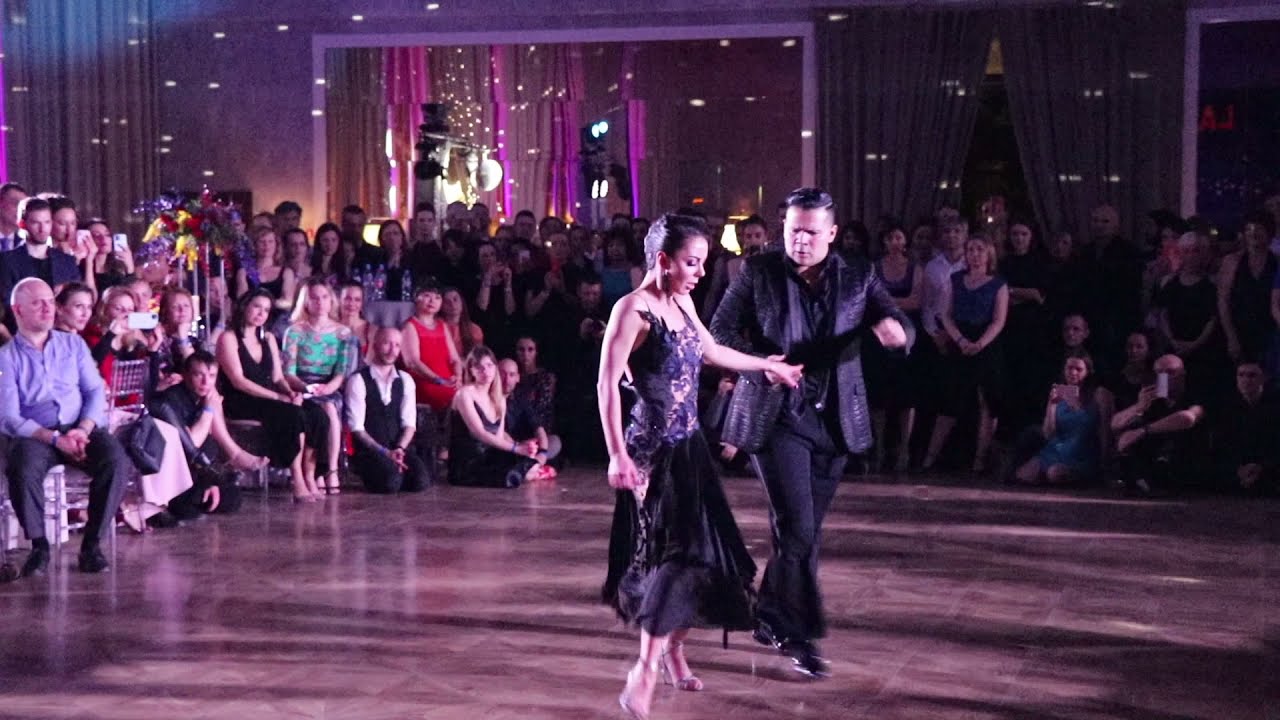 Video thumbnail for Sebastian Arce & Maria Marinova - LA BOCA TANGO FESTIVAL 2021