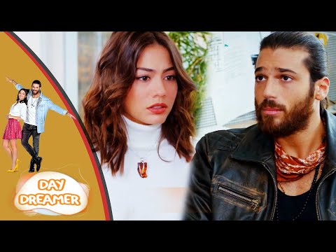 Warning To Can From Sanem... | Day Dreamer in Hindi - Urdu | Erkenci Kus