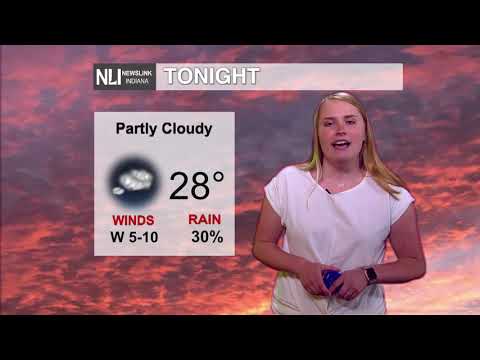 NewsLink Indiana Weather April 21, 2021 - Hope Kleitsch