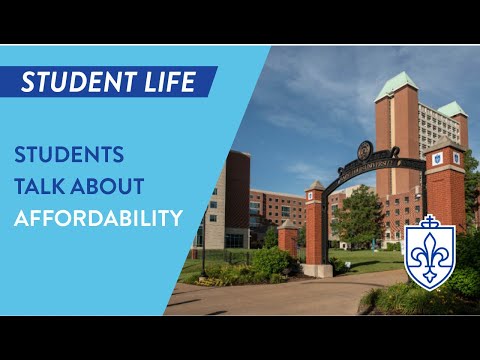 Scholarships and Financial Aid at SLU (2-Minute Video)