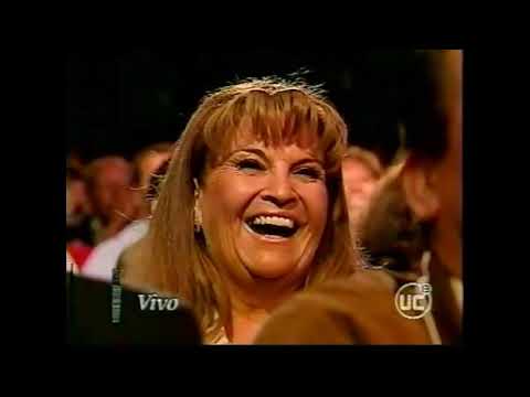 Lalo Vilches y El Clavel Festival de Olmué 2001