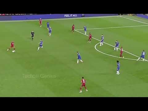 Fabinho vs Chelsea Carabao Cup 2018
