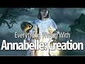 Everything Wrong With Annabelle: Creation In 15 Minutes Or Less