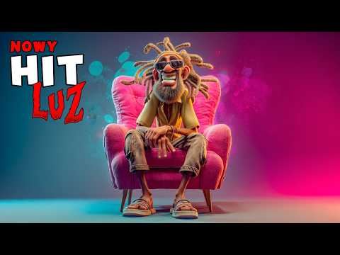 Poczuj pełne szczęście! Totalny luz, pozytywne wibracje i muzyka reggae - relaks i radość codziennie