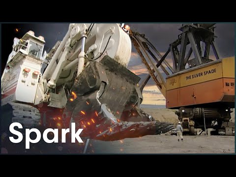 Engineering Giants: The Top 10 Most Powerful Construction Vehicles In Action