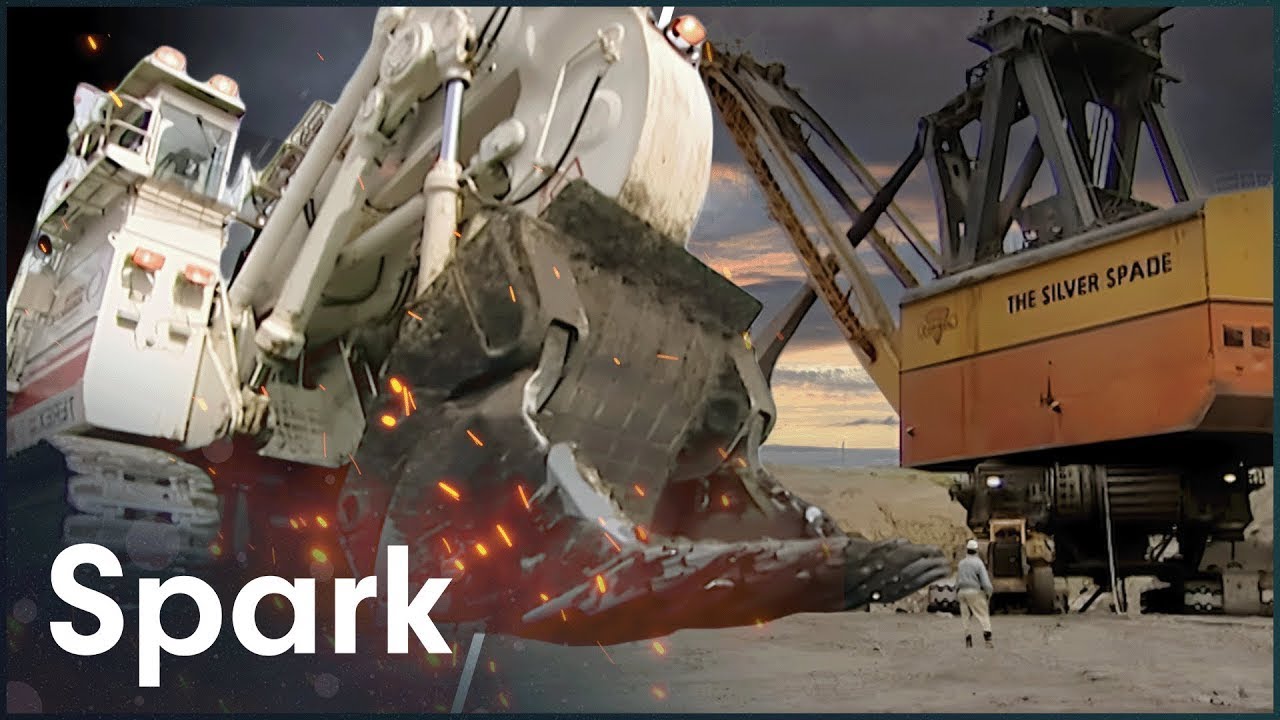 Engineering Giants: The Top 10 Most Powerful Construction Vehicles In Action