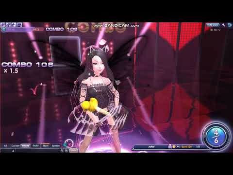 TOUCH INTERNATIONAL - Dal Shabet JOKER 4X