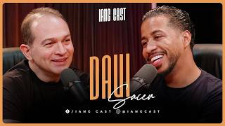 O SEGREDO DAS COMPOSIÇÕES QUE TOCARAM NOSSA ALMA - DAVI SACER NO IANG CAST #iang #podcast
