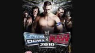 Skillet - Monster (with Lyrics) Smackdown vs Raw 2010 Soundtrack