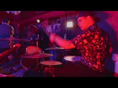 THE DRYLINE- Lake Front Drive & Til' the Break of Day (DRUM CAM)