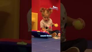 Is This Baby’s First Word?! #shorts
