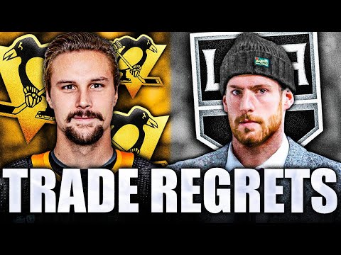 TOP TRADE REGRETS IN THE NHL: PIERRE-LUC DUBOIS & ERIK KARLSSON