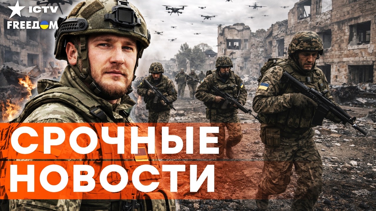 🛑 СРОЧНО! Путин бросает ЕЛИТНЫЕ ВОЙСКА на ЮГ фронта! Контратака ВСУ давит ро