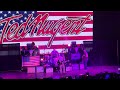 Ted Nugent “Wang Dang Sweet Poontang” Live 7/15/26 ARCADA THEATRE St Charles Illinois 