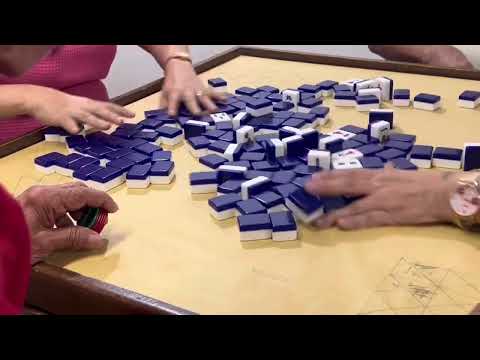 Vid 1154 Extra video Wall mahjong 7/25/2023