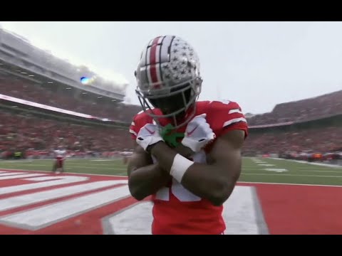 #4 Ohio State vs #1 Georgia 2022 College Football Playoff Hype