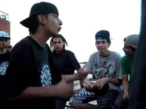 COQEÉ vs TERRO (Semifinal) | Al-Kaeda 2ª Edicion